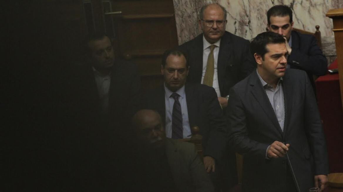 ΣΥΡΙΖΑ: 15 βουλευτές ψήφισαν «ναι», αλλά θα καταψηφίσουν τα μέτρα!